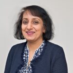 Founder/Director Sujata Sabharwal